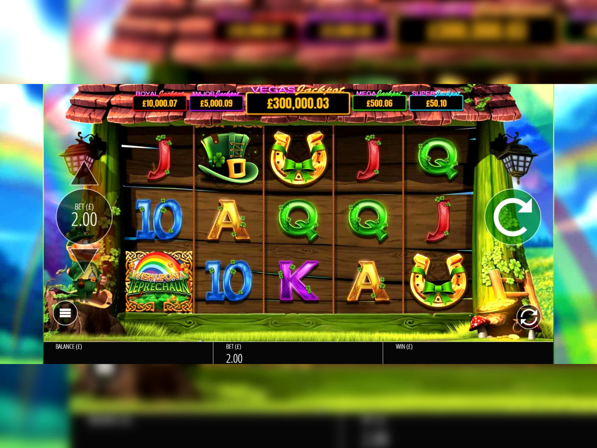 €140 FREE CHIP CASINO at Bet Rebels Casino