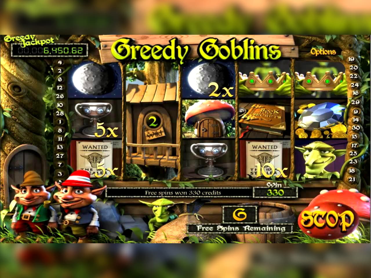 11 Free Spins no deposit casino at LSbet Casino