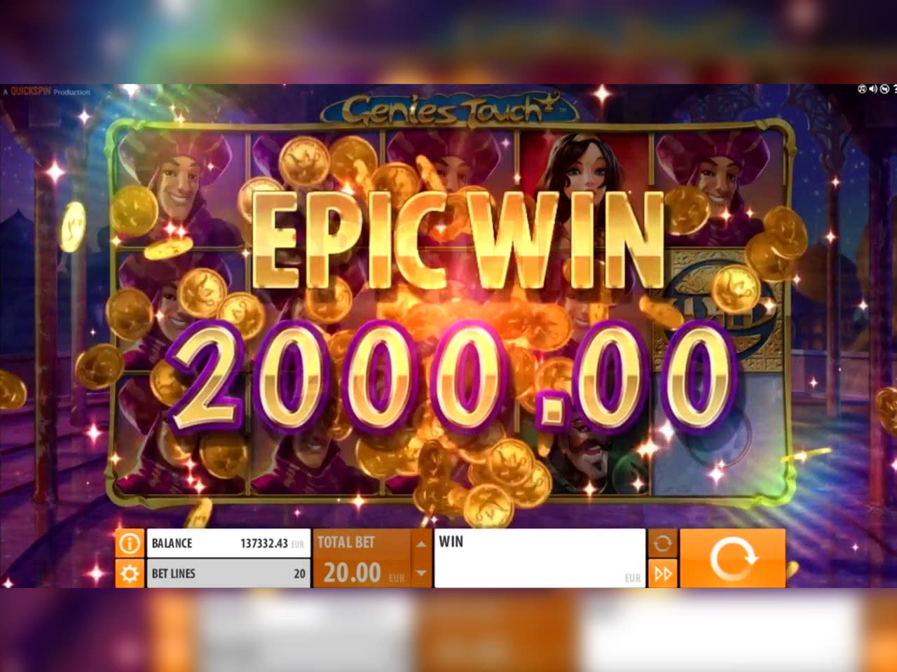 275 FREE Spins at Casino Action