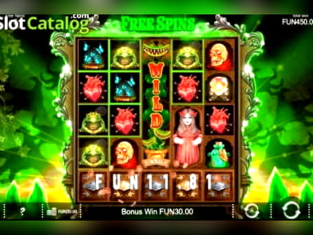 €880 Online Casino Tournament at Betway Casino