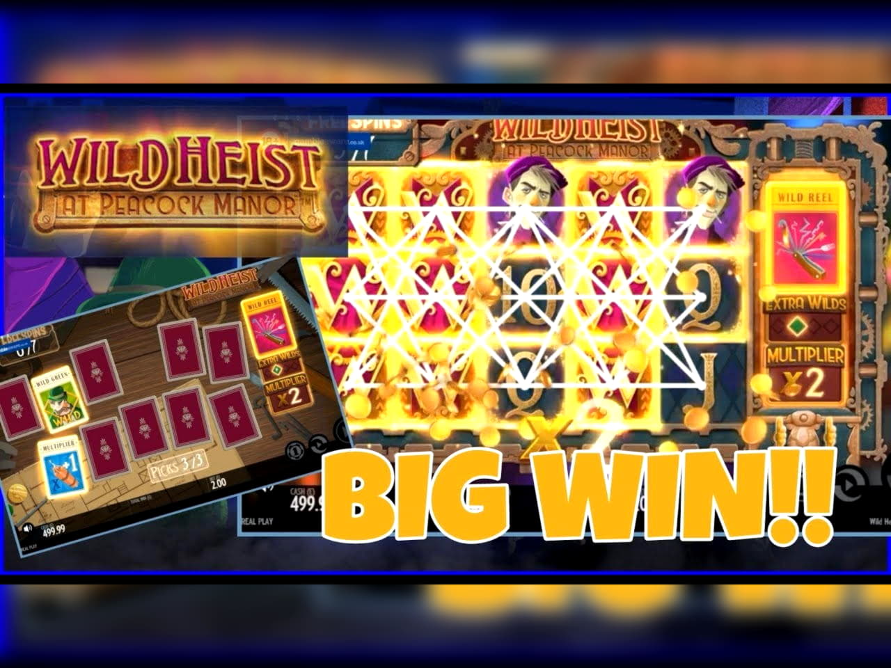 £605 FREE Chip at Cheeky Riches Casino