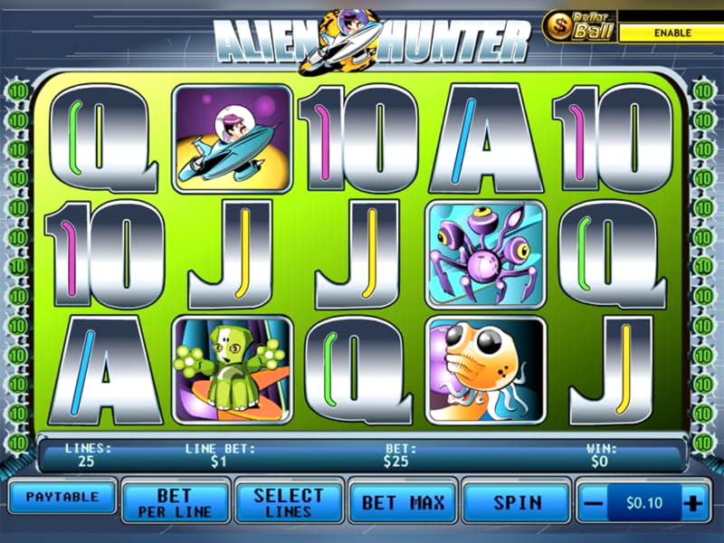 Eur 675 Casino Tournament at Spin Palace Casino