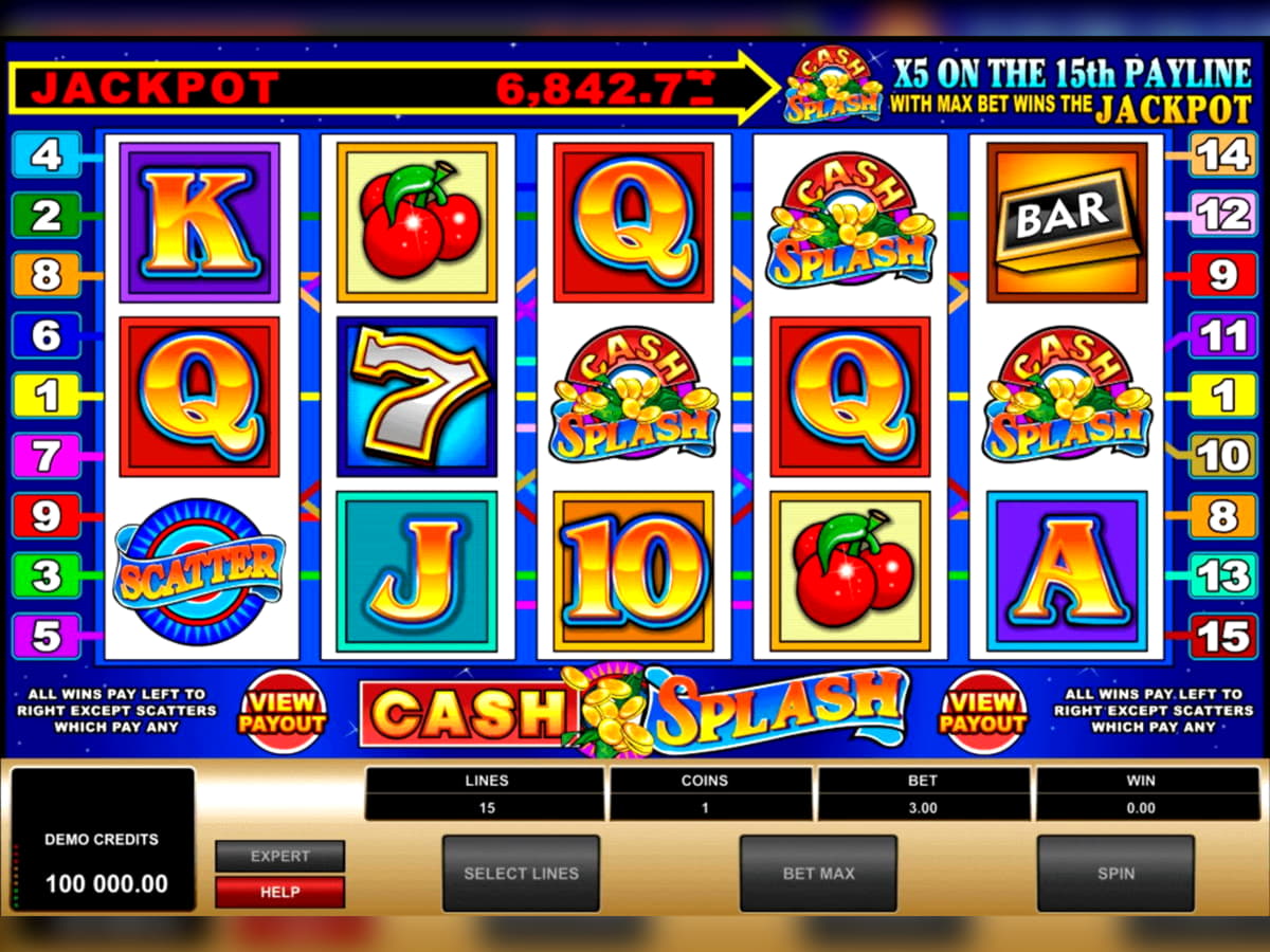 55 Free Spins at Gamebookers Casino