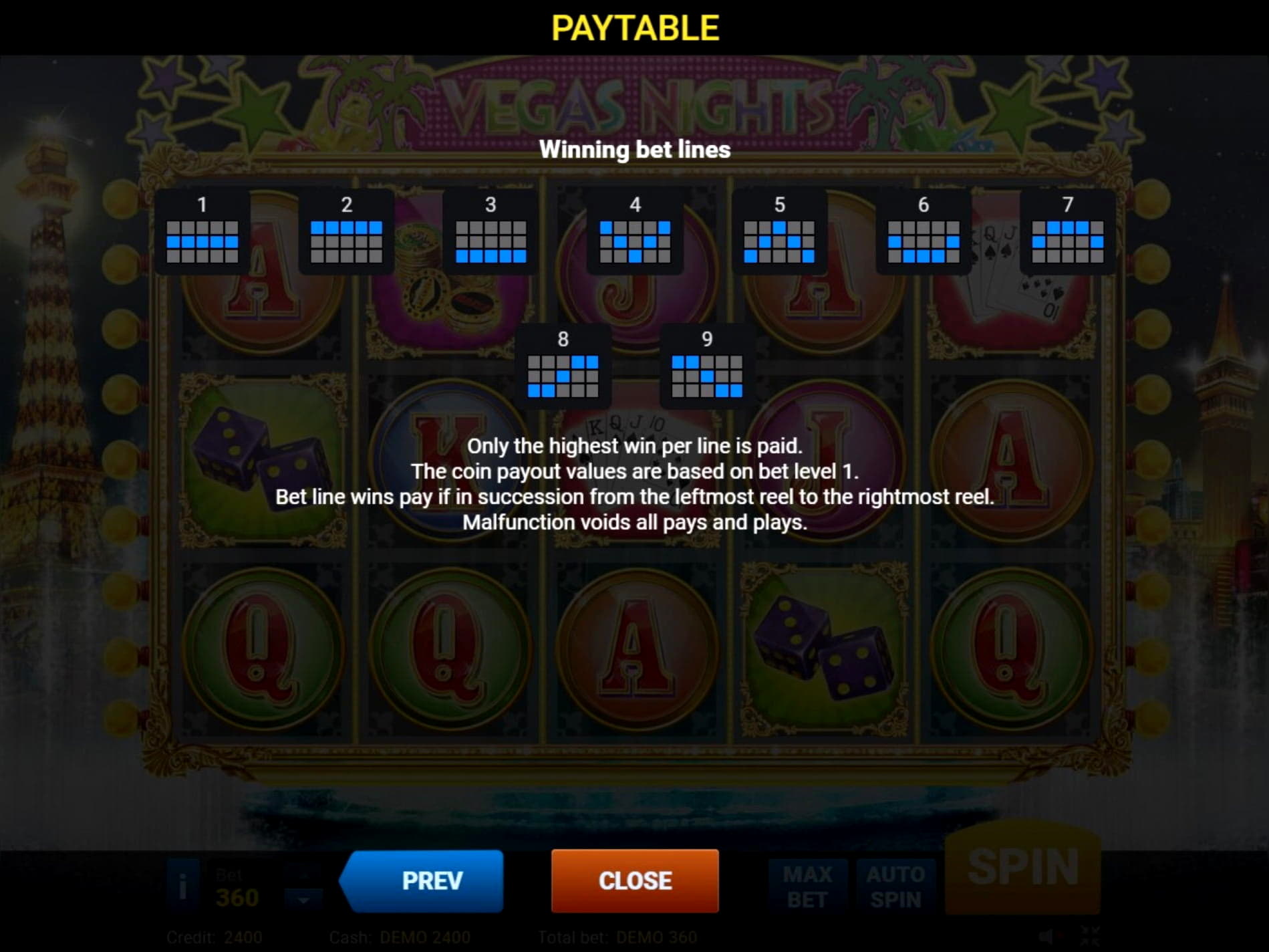 150 Free Spins Casino at Karamba Casino