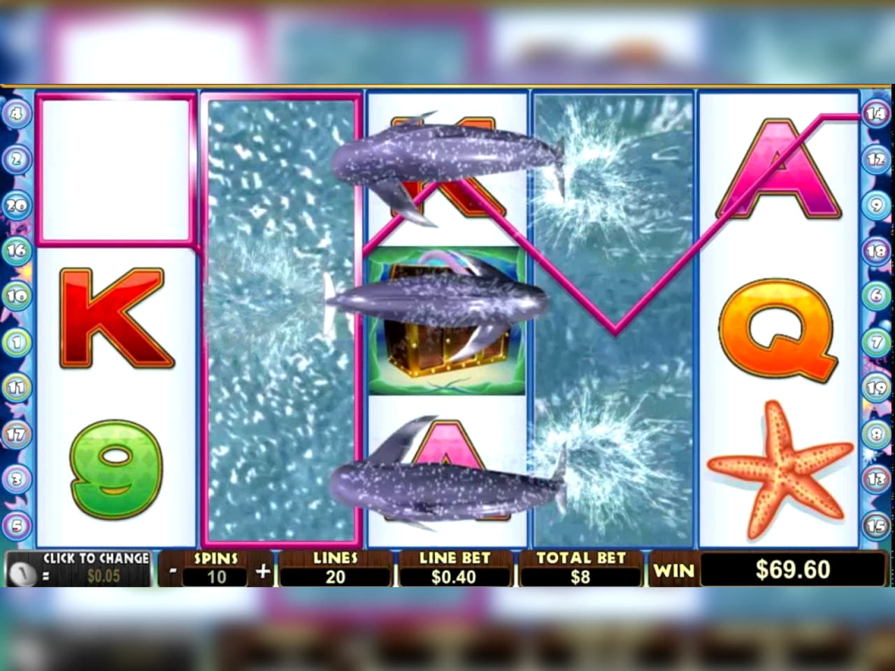 €65 Tournament at Zodiac Casino