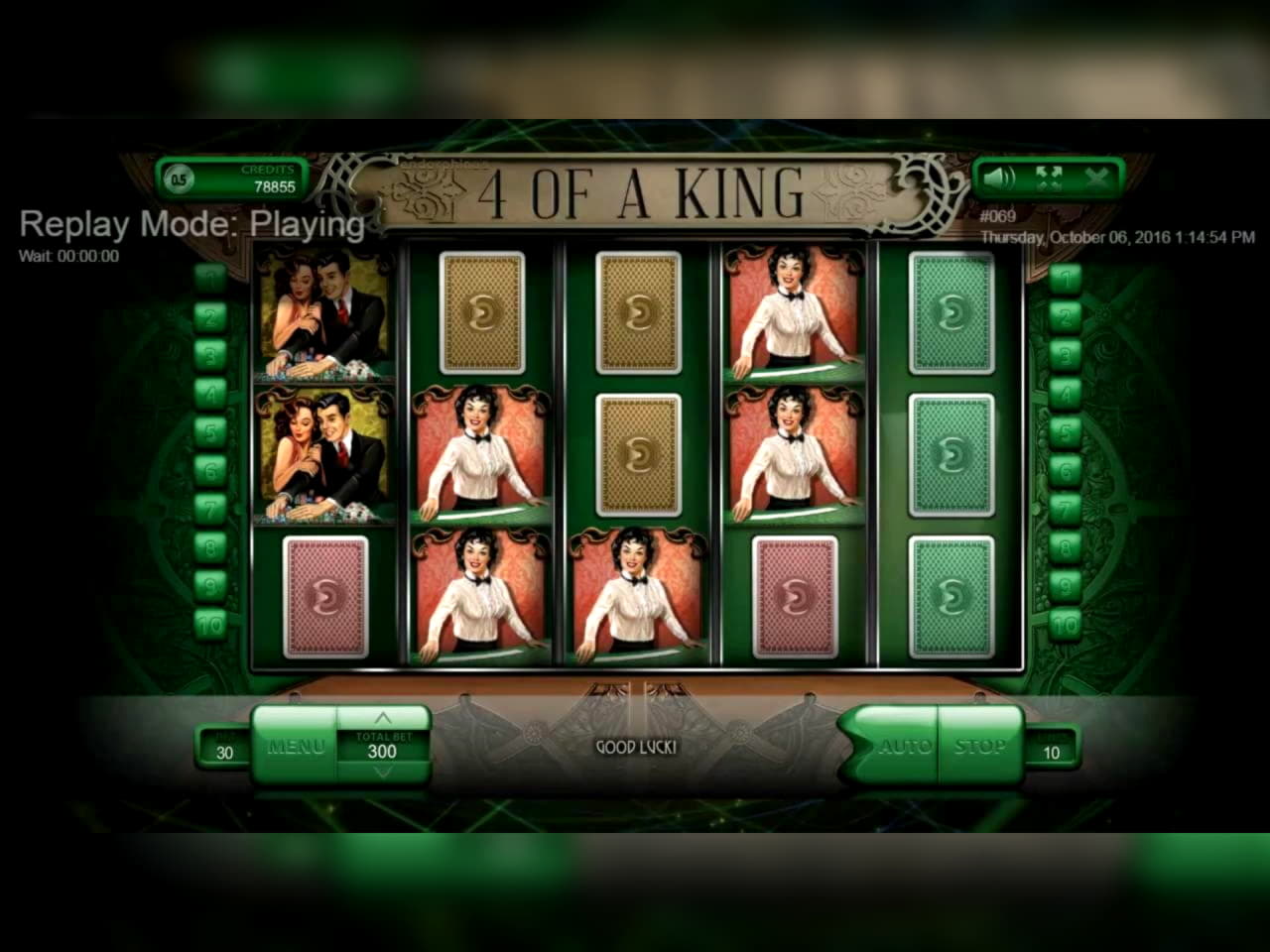 160 Loyalty Free Spins! at Club Gold Casino