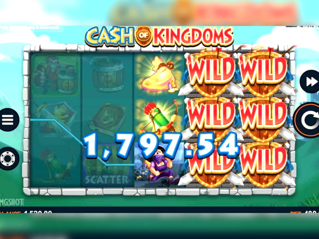 €470 Tournament at Cheeky Riches Casino