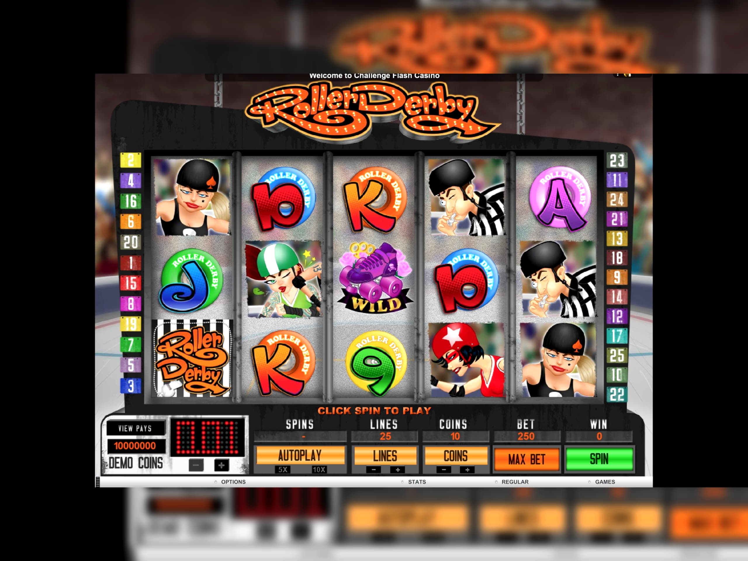 $440 Online Casino Tournament at Club Gold Casino