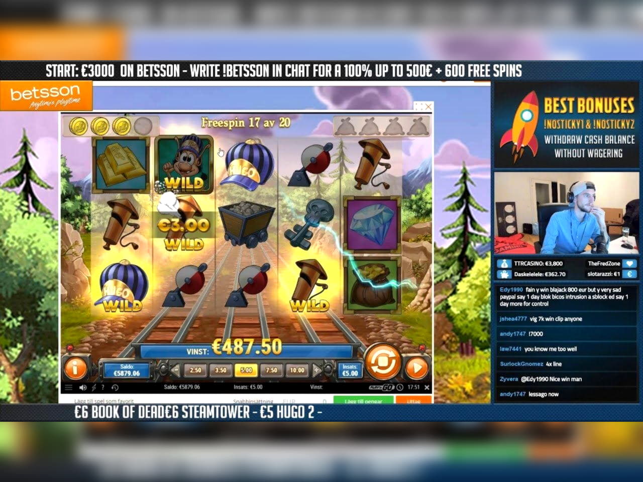420% Match at a Casino at Bet At Home Casino