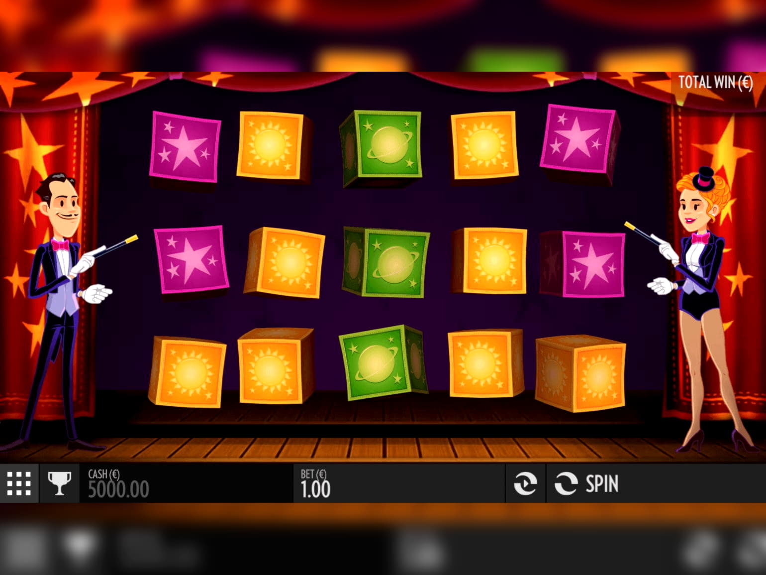 Eur 111 No Deposit at Grand Hotel Casino