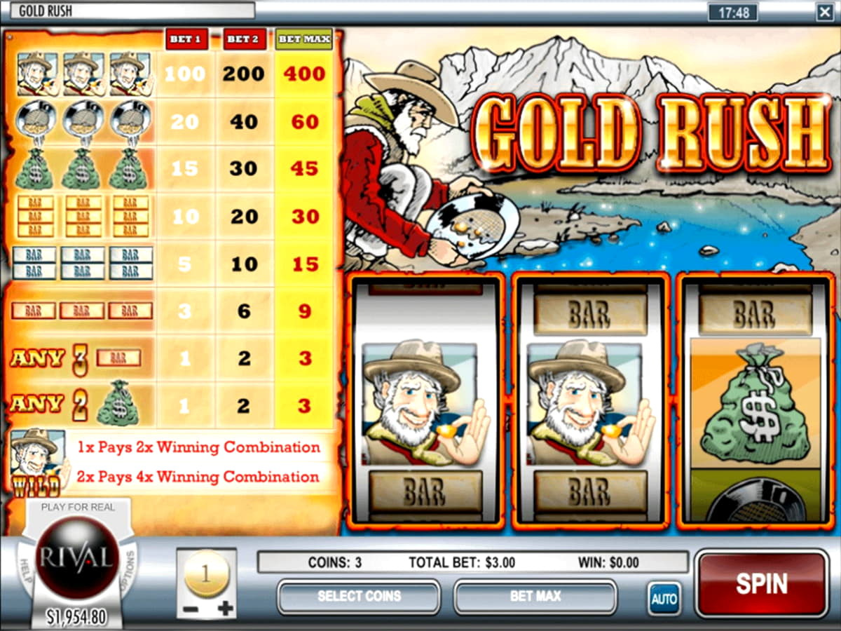 €930 Online Casino Tournament at Spin Palace Casino