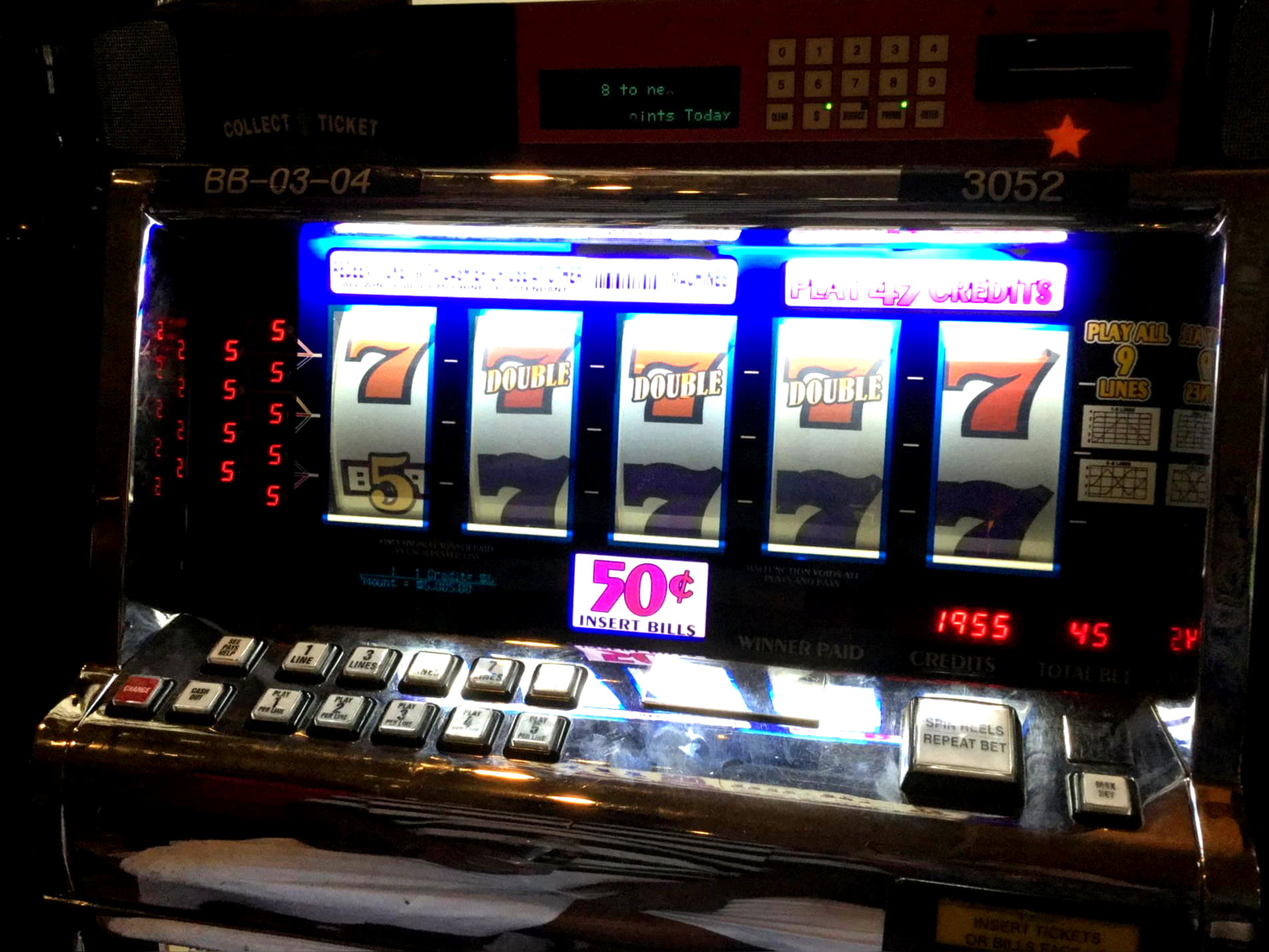530% Casino match bonus at Karamba Casino
