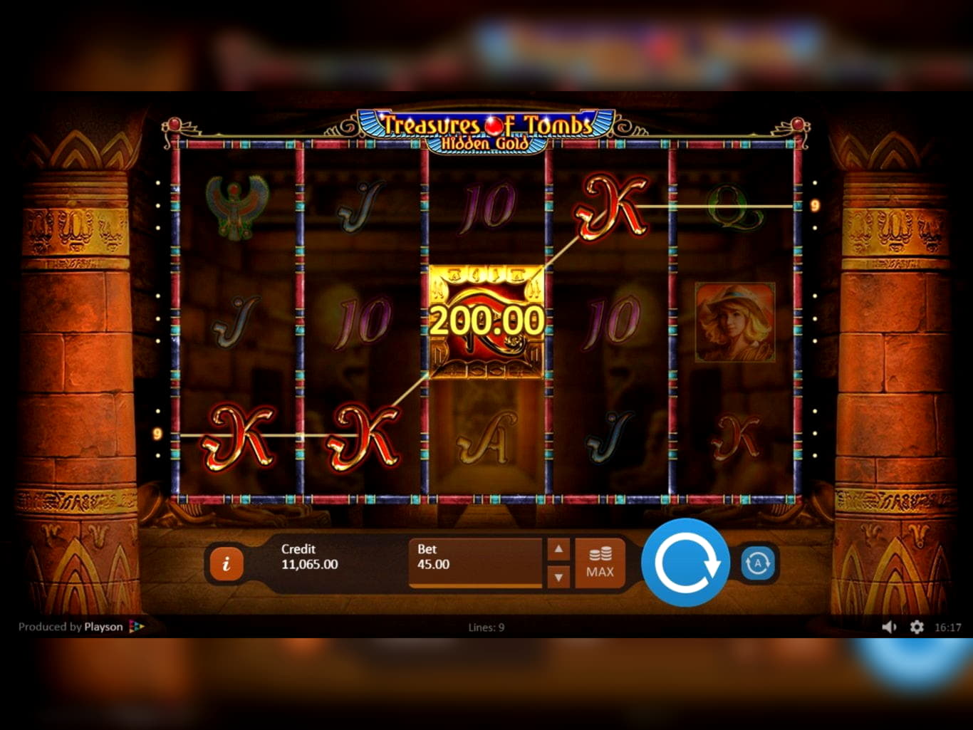 EURO 295 Casino Tournament at Royal Dubai Casino