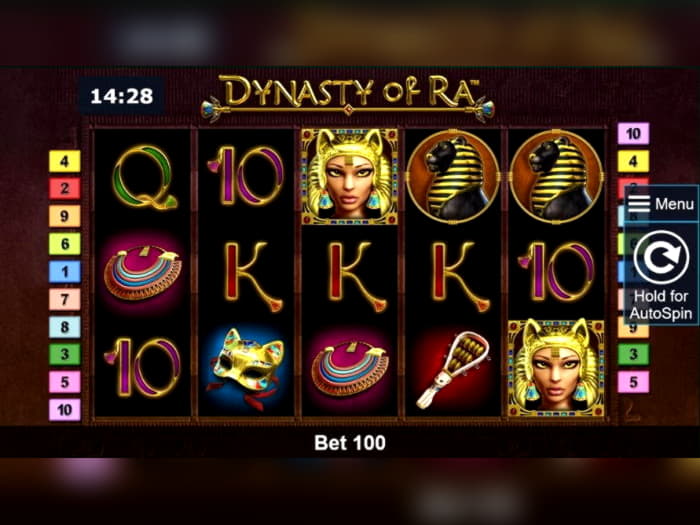 125 Free casino spins at Gamebookers Casino