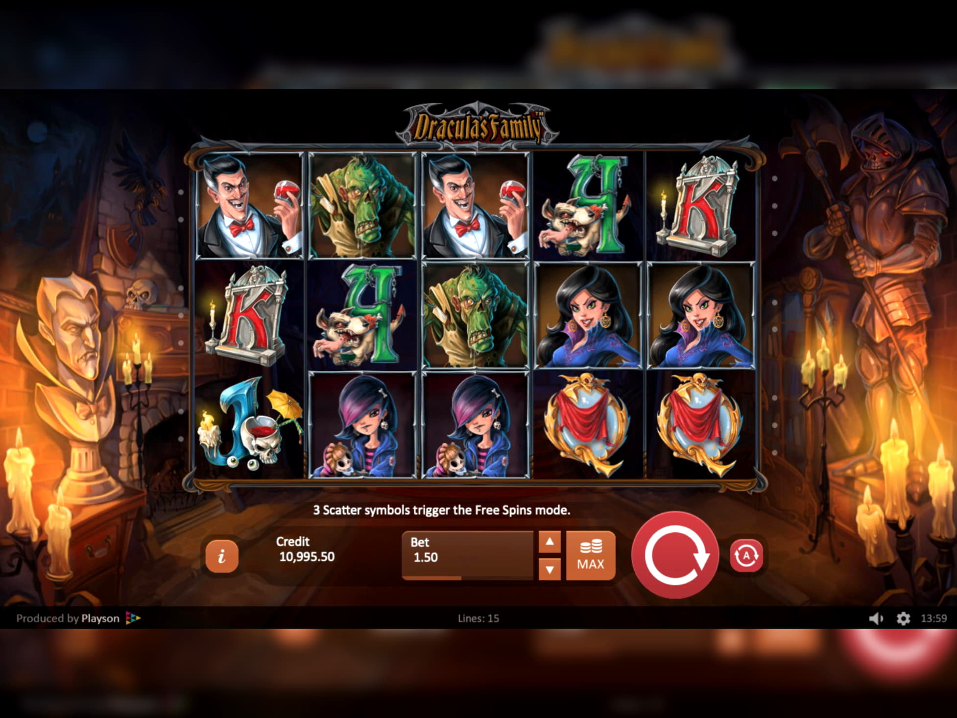 €720 Daily freeroll slot tournament at Spintropolis Casino