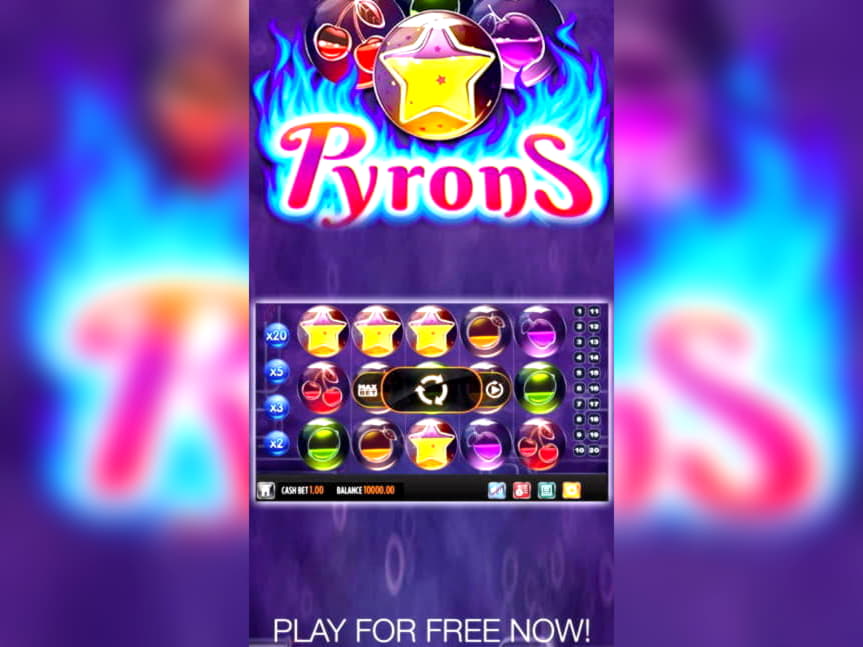 540% First deposit bonus at Cheeky Riches Casino