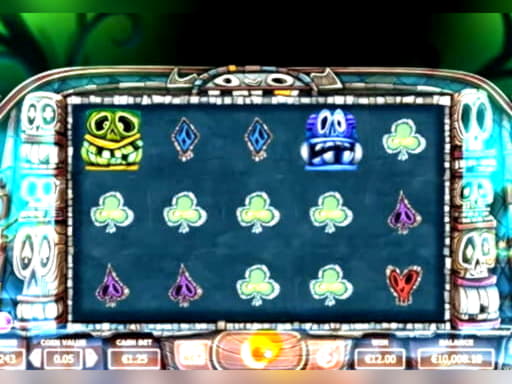 EUR 10 Casino tournaments freeroll at William Hill Casino