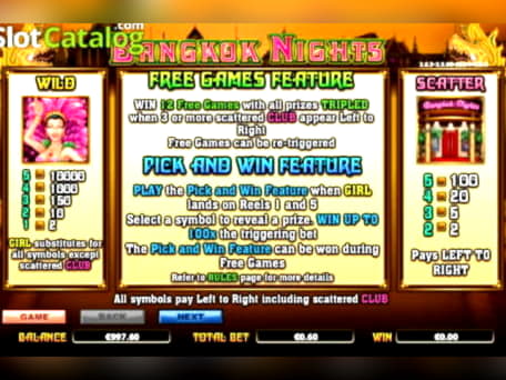 €95 Free chip at Platinum Play Casino