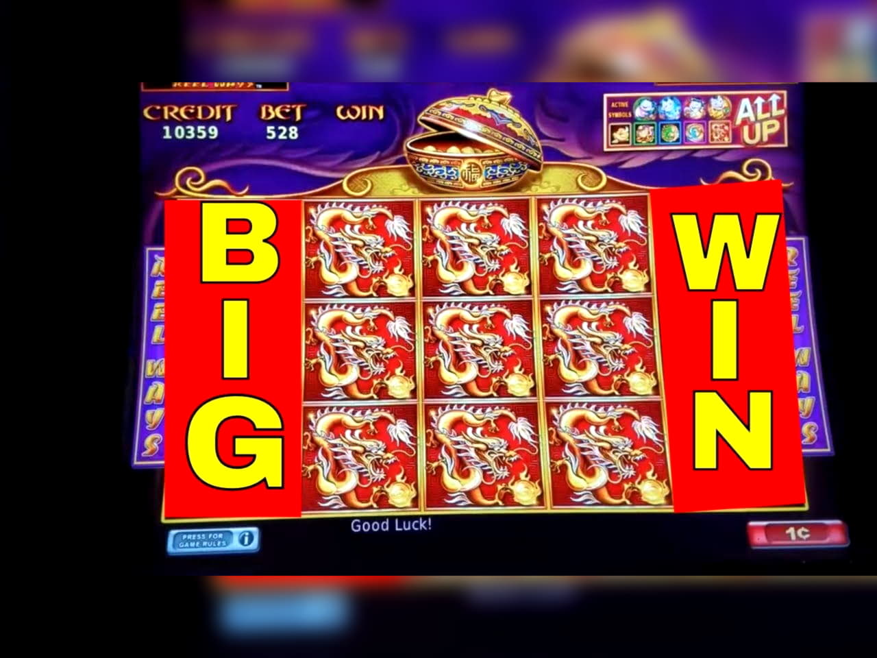$185 Casino chip at Euro Palace Casino