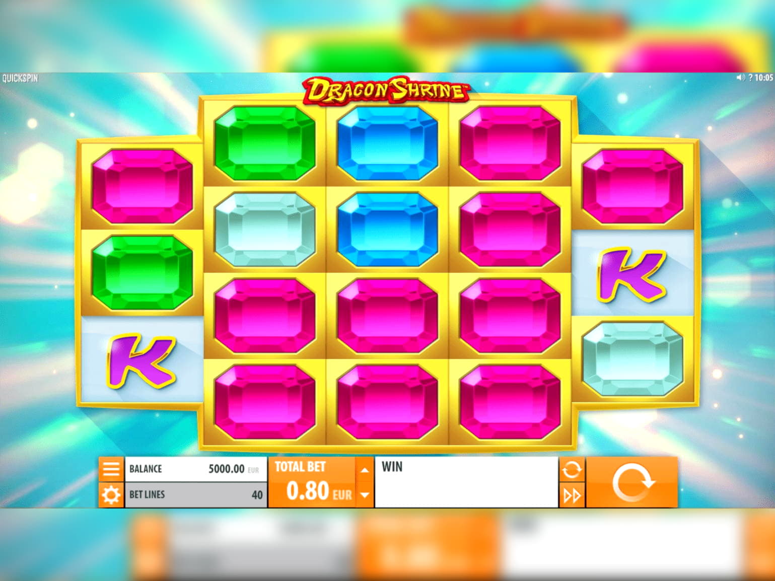 260 FREE SPINS at Bet Rebels Casino