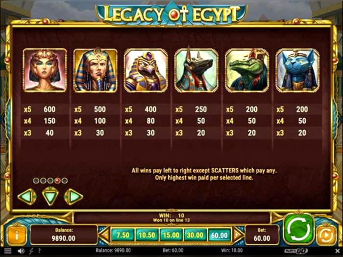 Eur 570 FREE Casino Chip at River Belle Casino