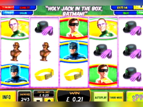 £820 Daily freeroll slot tournament at Joy Casino