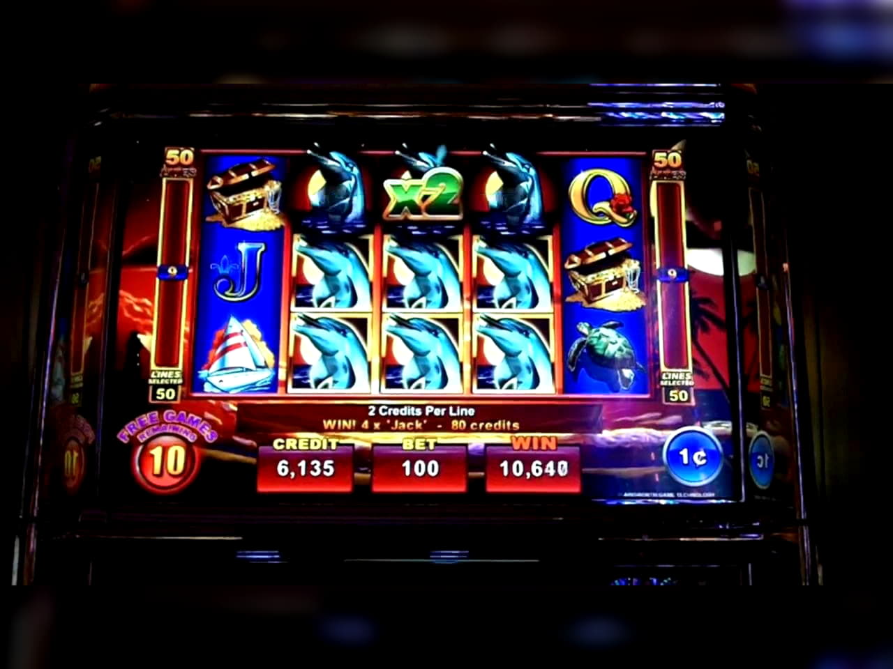 EUR 785 Casino Tournament at Cashpoint Casino
