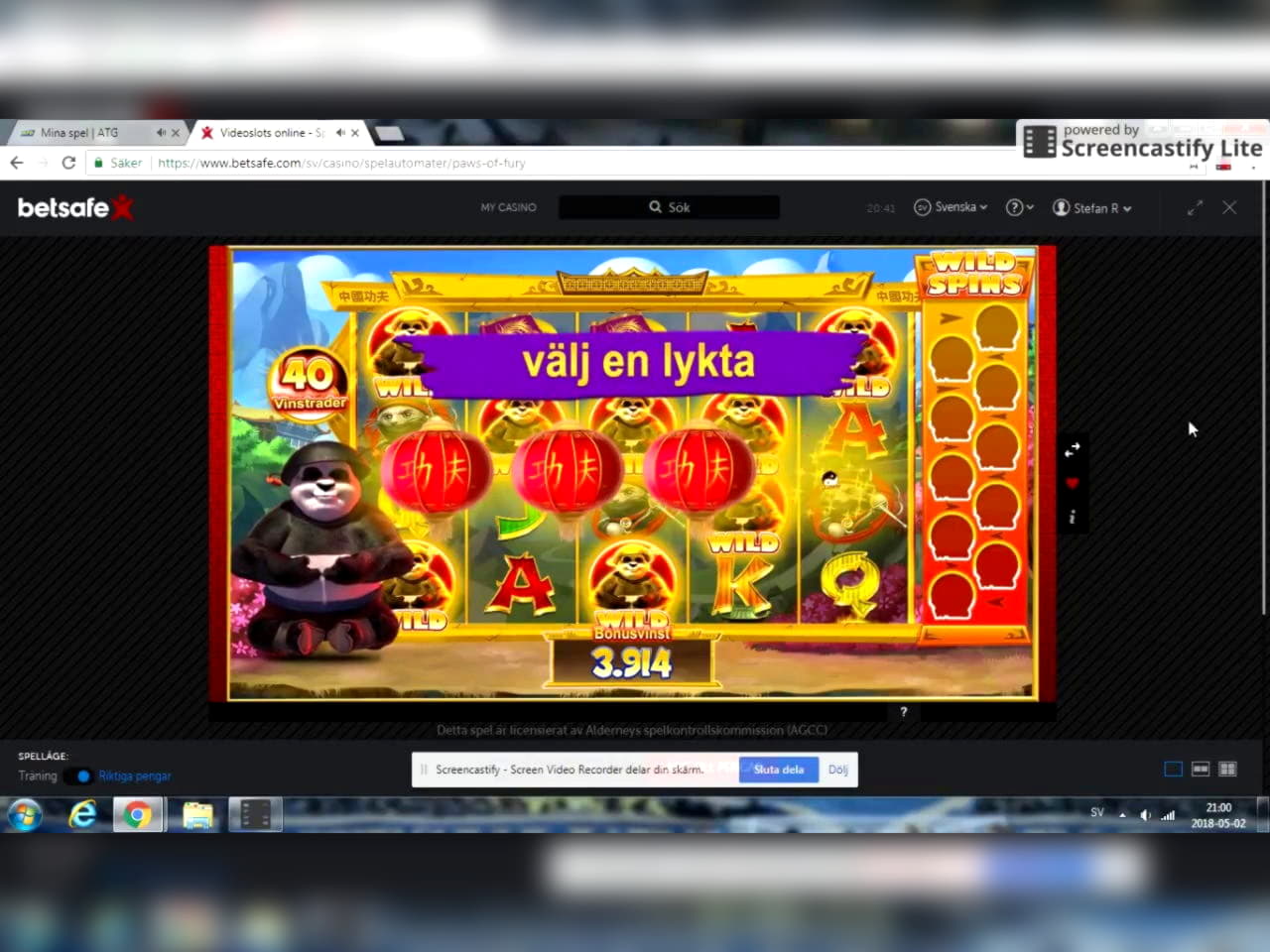 EURO 580 FREE Chip at Bet At Home Casino