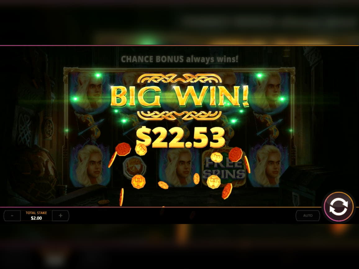 £445 No deposit at La Fiesta Casino