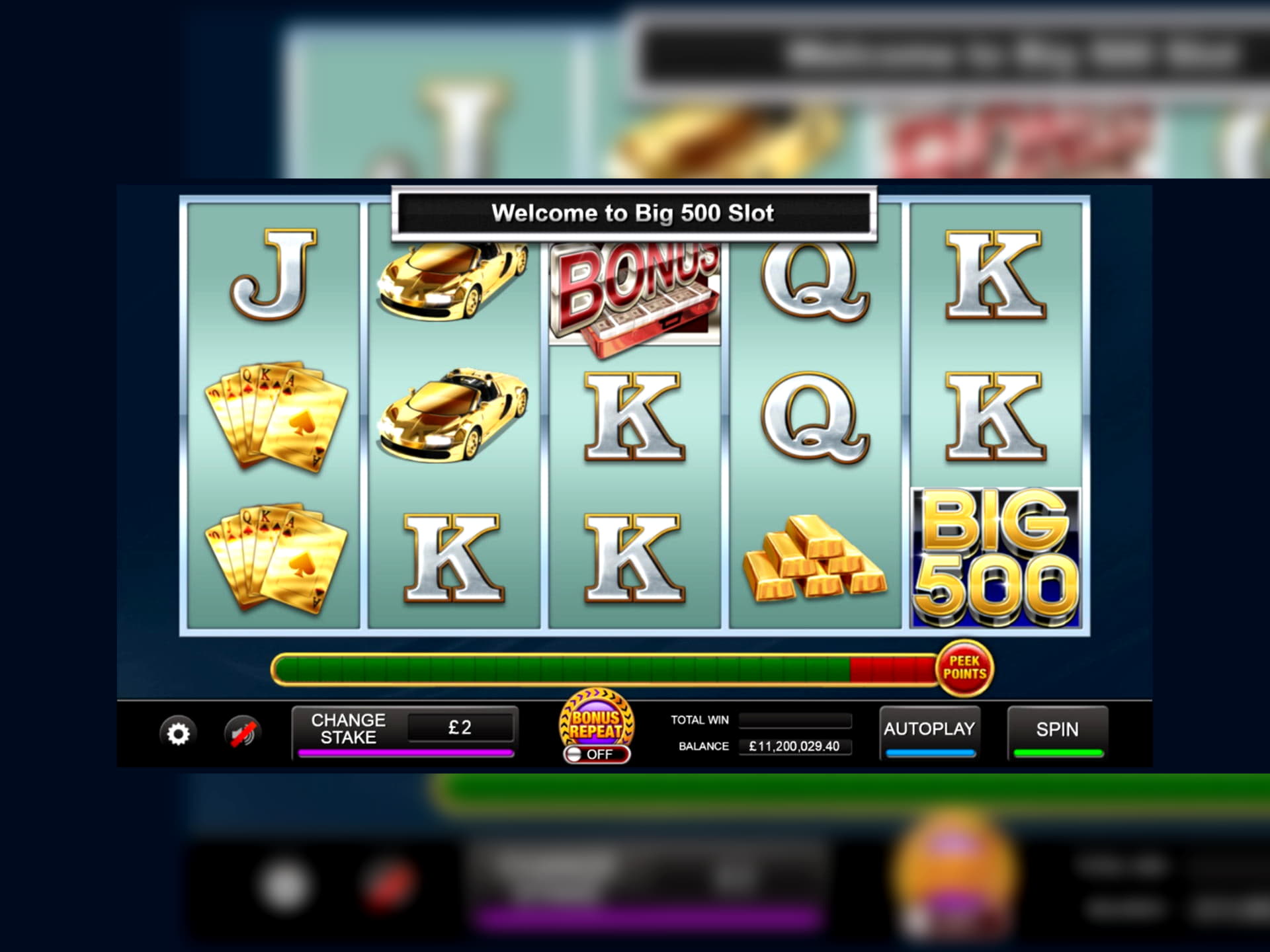 Eur 695 Free Casino Tournament at Bet At Home Casino