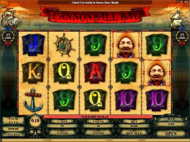 Eur 140 Online Casino Tournament at Spin Palace Casino