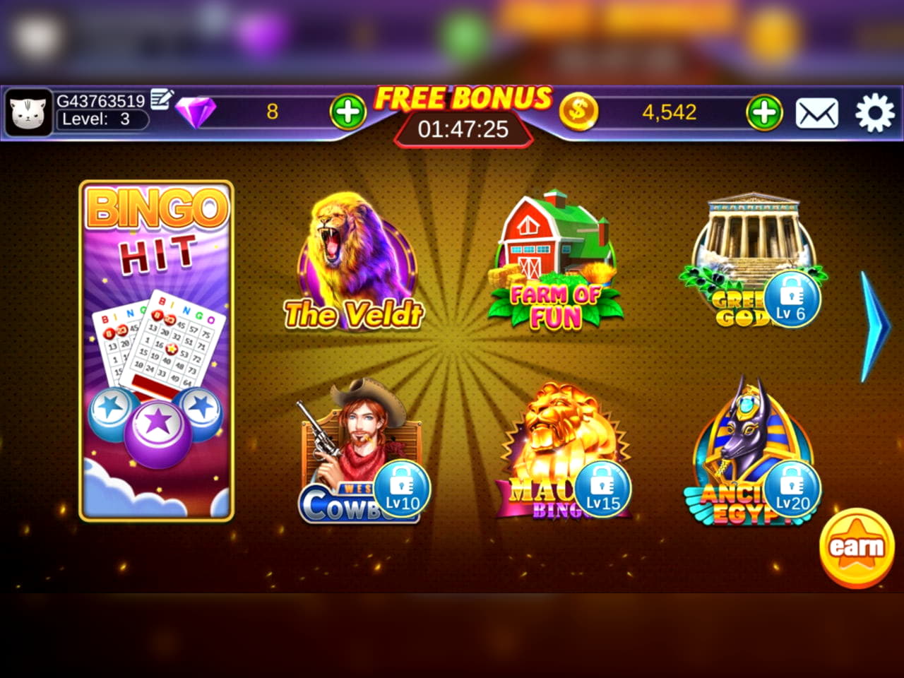 $55 Tournament at Zodiac Casino