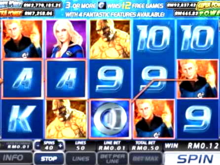 110 free spins at Bet At Home Casino