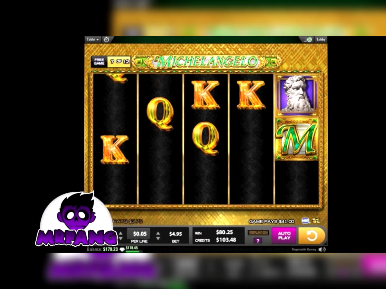 ﻿$3410 No deposit bonus at Euro Palace Casino