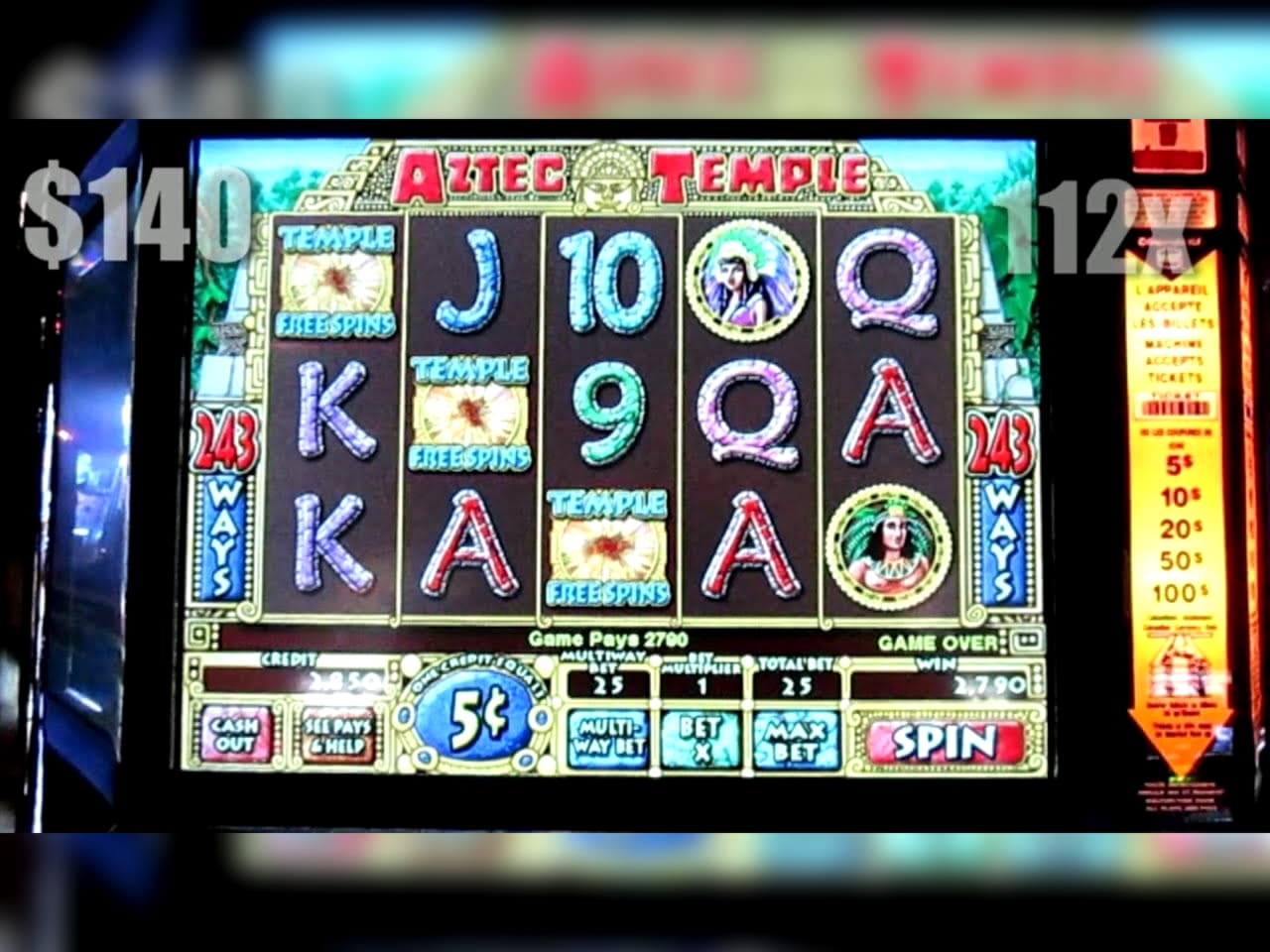 560% Match at a Casino at La Fiesta Casino