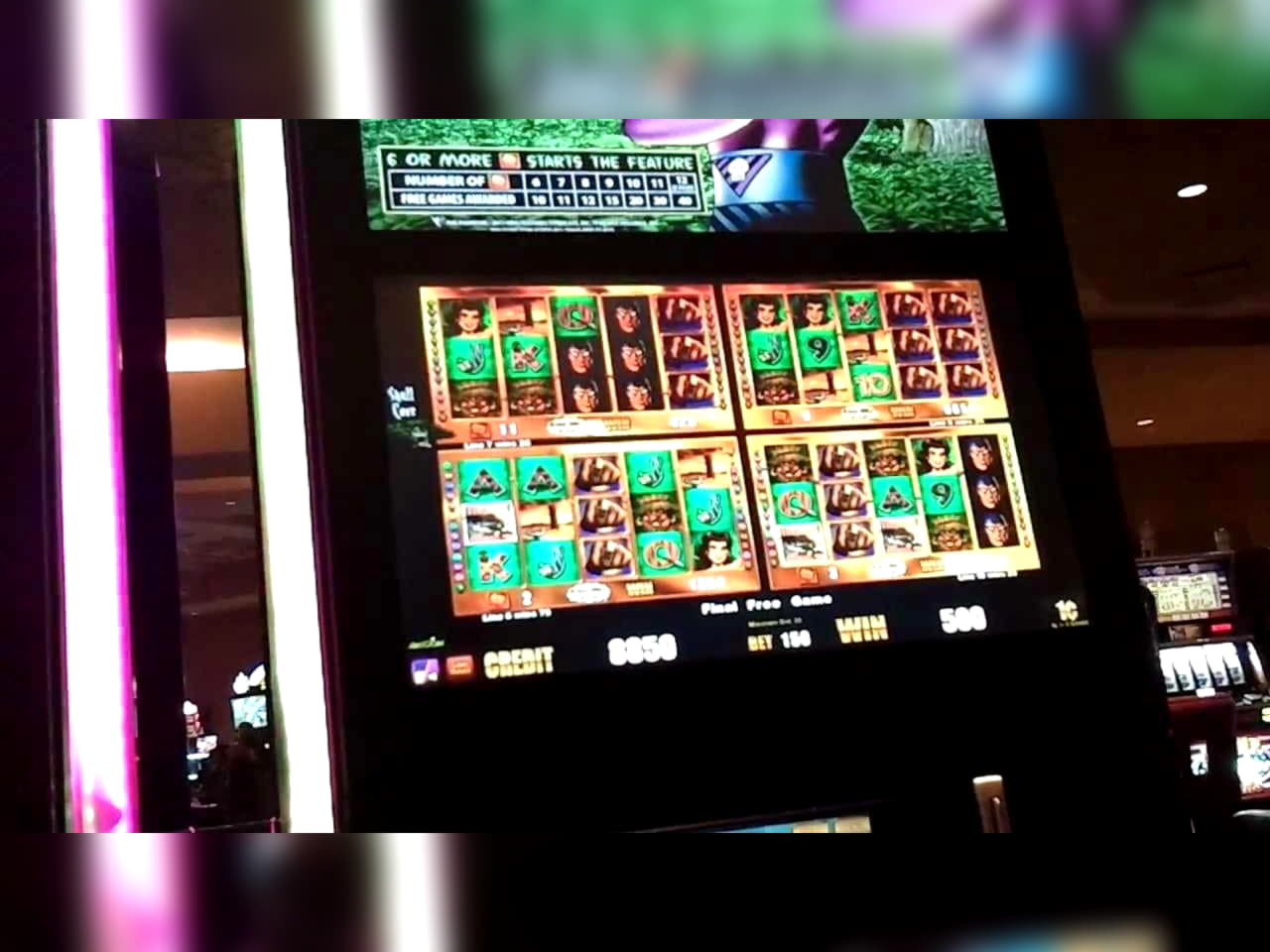 285 Free Spins at Grand Hotel Casino