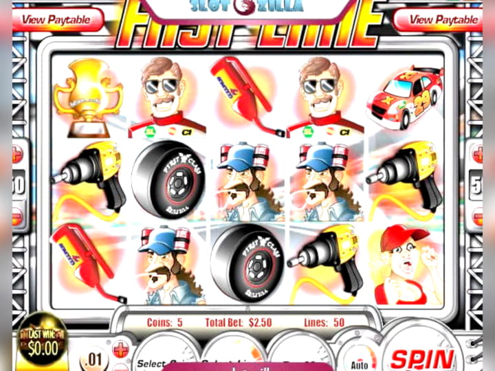 25 free spins no deposit casino at River Belle Casino