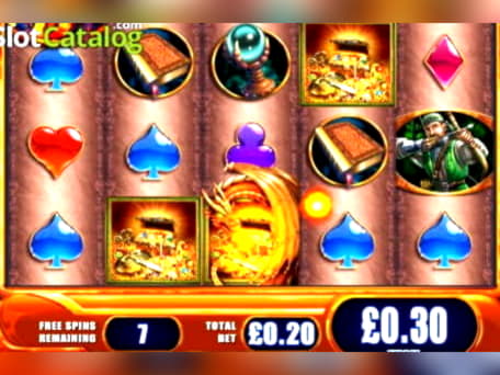 €645 Mobile freeroll slot tournament at Casino Action