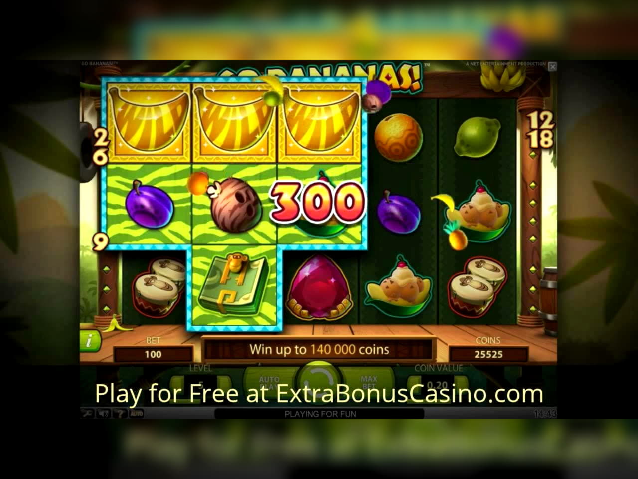 190 Free Casino Spins at Cashpoint Casino
