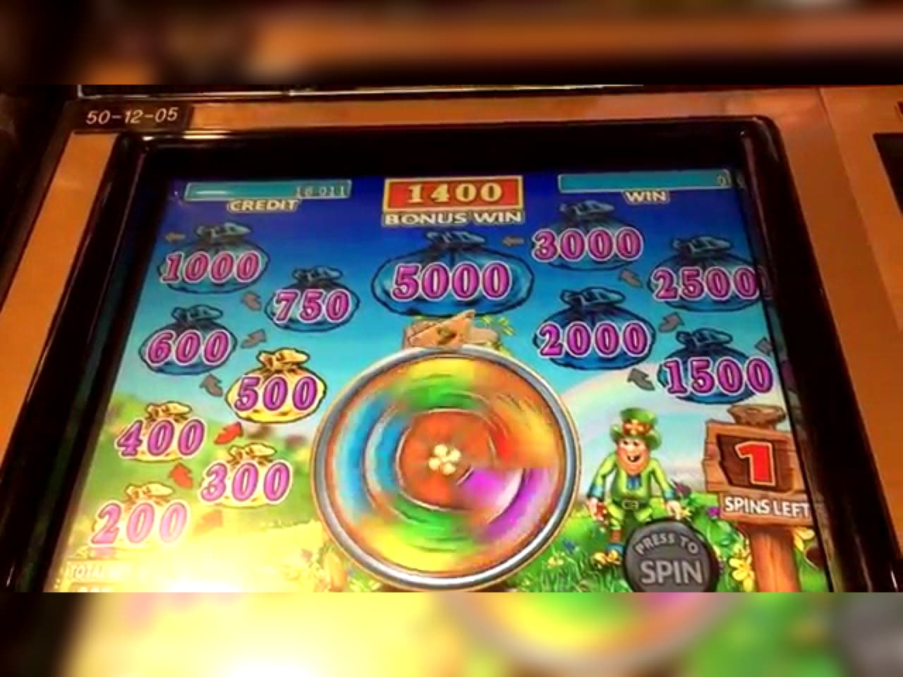 EURO 345 Online Casino Tournament at Spin Palace Casino