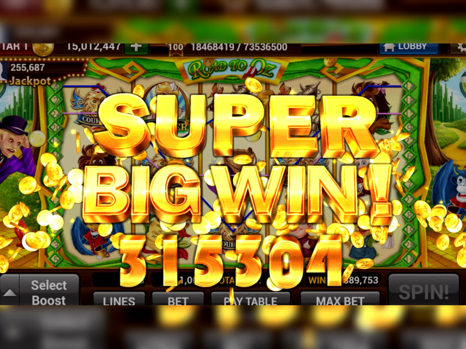$845 Daily freeroll slot tournament at Spintropolis Casino