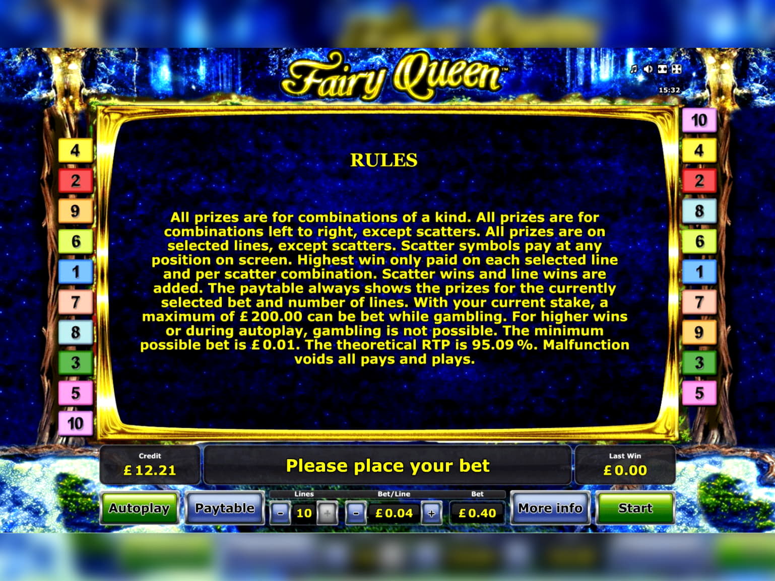 £1100 no deposit at Karamba Casino