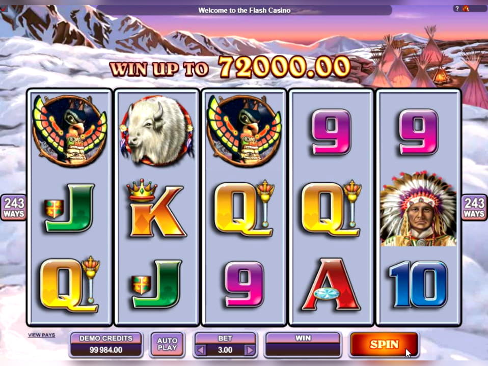 40 Free spins casino at Casino-X