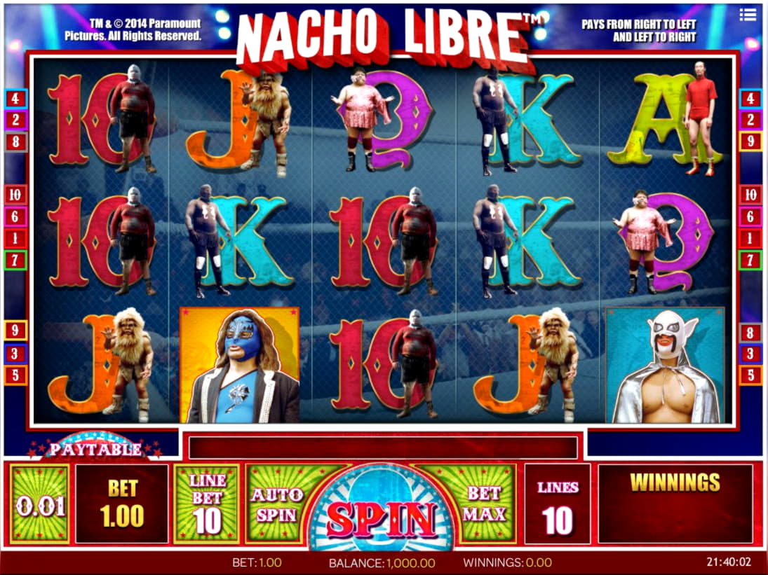 55% Match at a Casino at Grand Hotel Casino