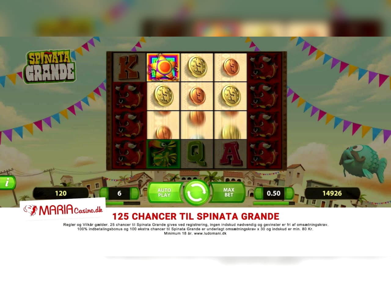€2100 No deposit bonus casino at Inter Casino