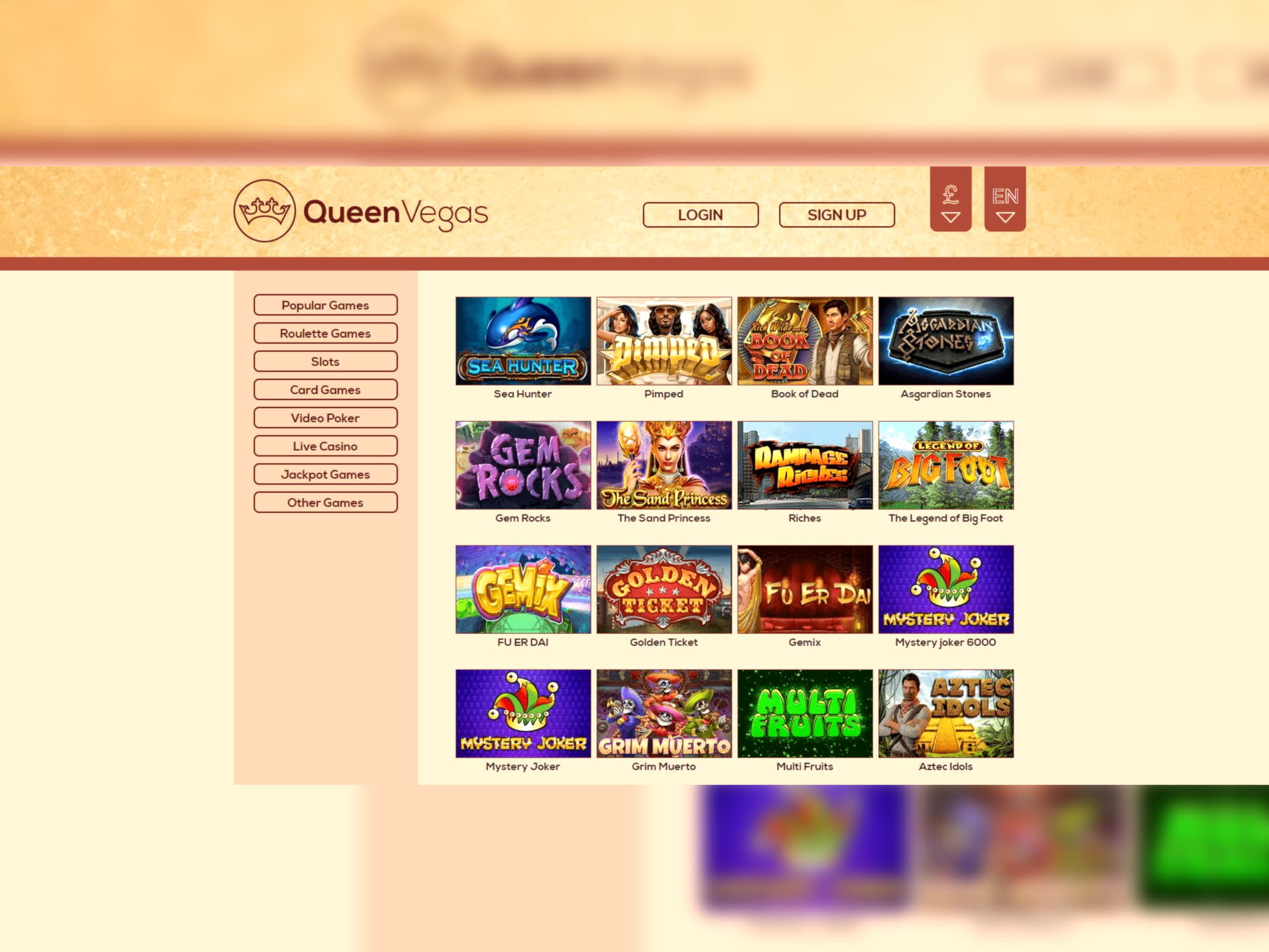 380% Match Bonus Casino at La Fiesta Casino