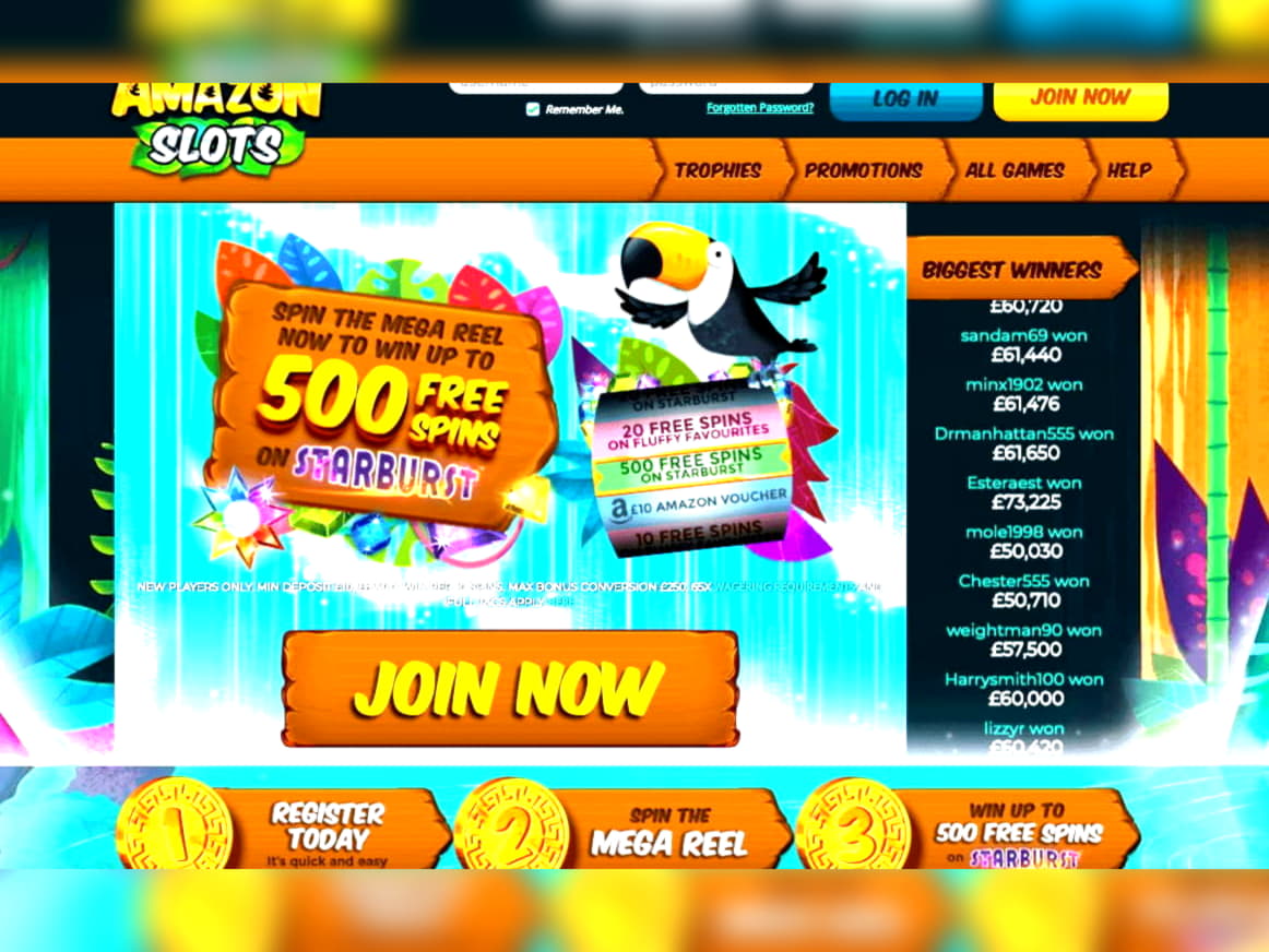£265 Free Chip at La Fiesta Casino