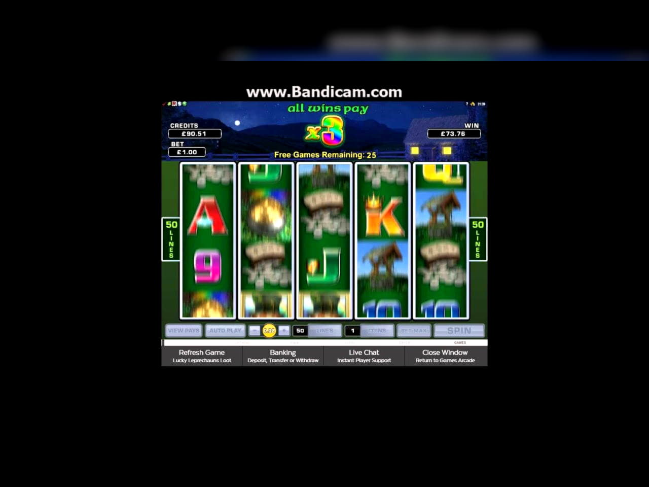 EURO 620 Free Chip at Luxury Casino