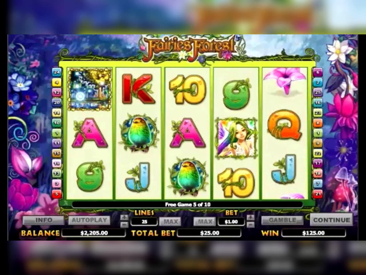 €4940 No deposit at Omni Casino