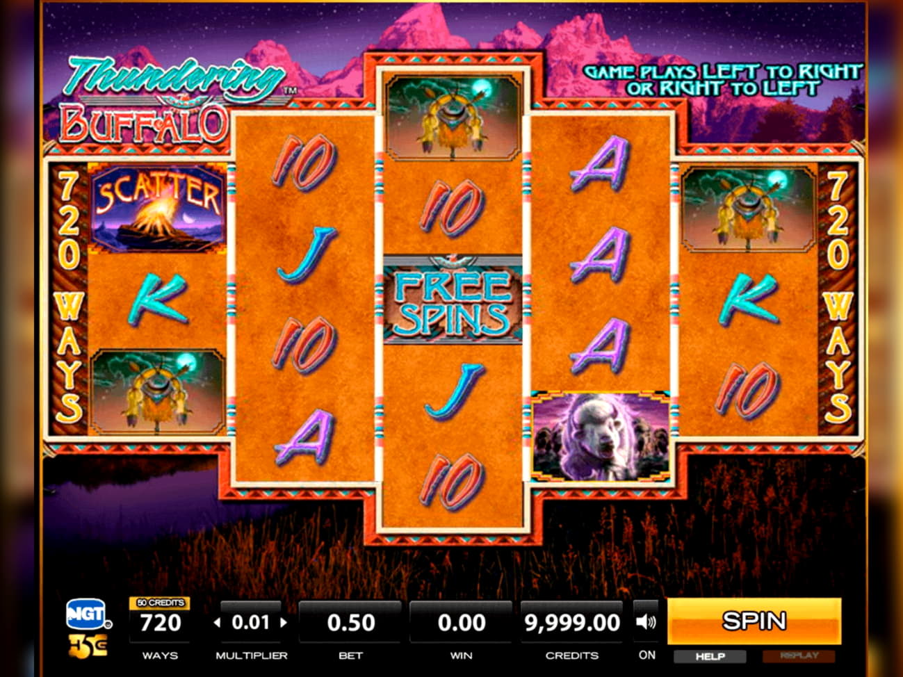 77 Free Spins no deposit casino at Seven Cherries Casino